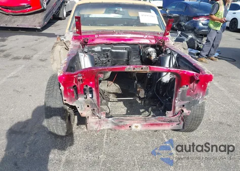 1967 Mercury Cougar из США, поврежденный, VIN 0000007F91C629927